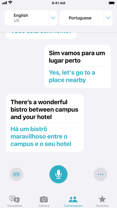 Apple Translate screenshot 3