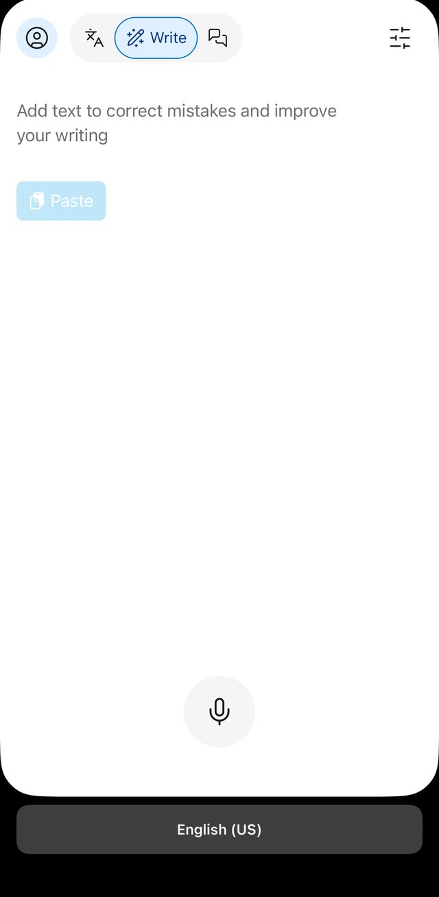 DeepL screenshot