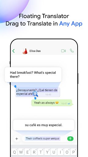 Hi Translate screenshot 2