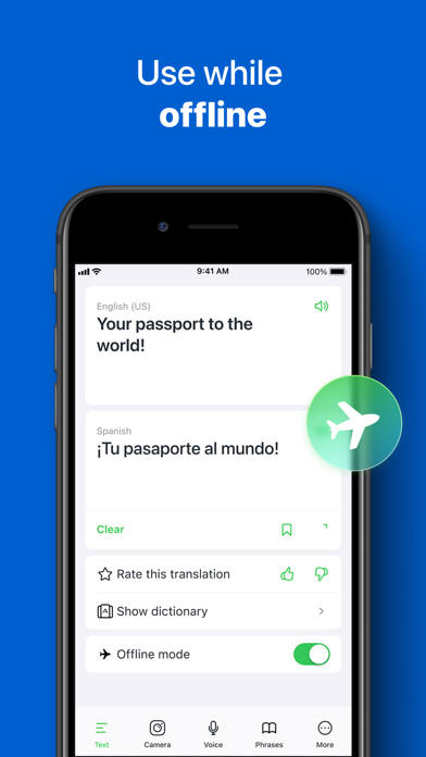 iTranslate screenshot 4