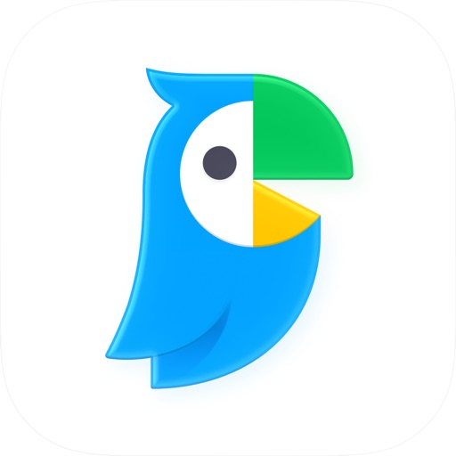 Naver Papago app icon