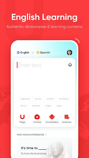 U-Dictionary screenshot 1